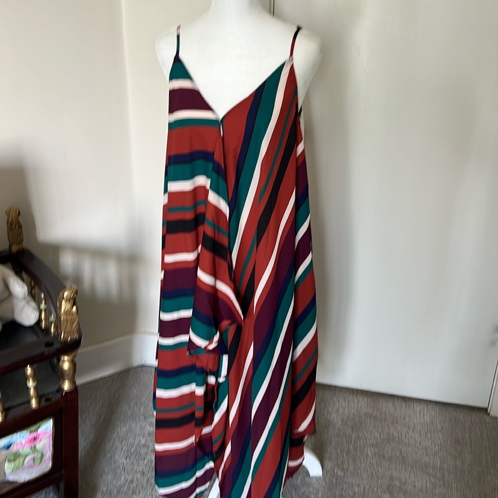 NWT Strut and Bolt sundress with adjustable straps size M